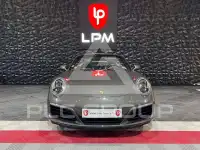 2017 Porsche 911(991)