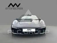 2017 Porsche 911(991)