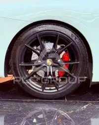 2017 Porsche 911(991)