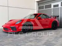 2017 Porsche 911(991)