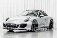 2017 Porsche 911(991)
