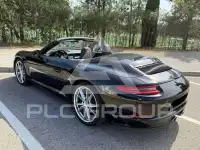 2017 Porsche 911(991)