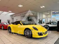 2017 Porsche 911(991)