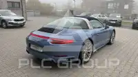 2017 Porsche 911(991)