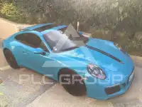 2017 Porsche 911(991)