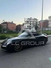 2017 Porsche 911(991)