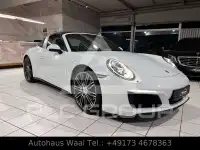 2017 Porsche 911(991)