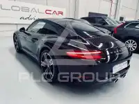 2017 Porsche 911(991)