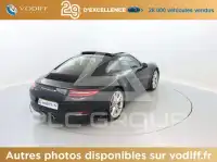 2017 Porsche 911(991)