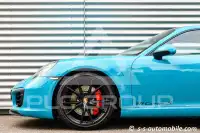 2017 Porsche 911(991)