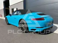 2017 Porsche 911(991)