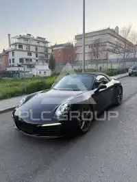 2017 Porsche 911(991)