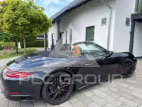 2017 Porsche 911(991)