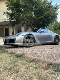 2017 Porsche 911(991)