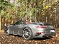 2017 Porsche 911(991)