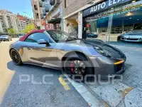 2017 Porsche 911(991)
