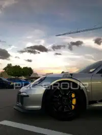 2017 Porsche 911(991)