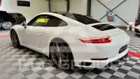 2017 Porsche 911(991)