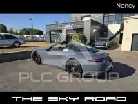 2017 Porsche 911(991)