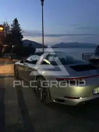 2017 Porsche 911(991)