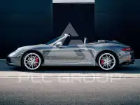 2017 Porsche 911(991)