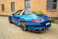 2017 Porsche 911(991)