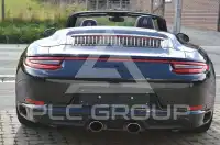 2017 Porsche 911(991)