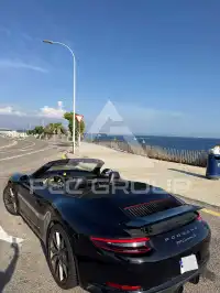 2017 Porsche 911(991)
