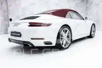 2017 Porsche 911(991)