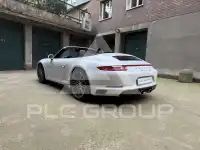 2017 Porsche 911(991)