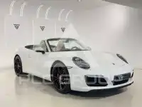 2017 Porsche 911(991)