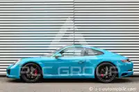2017 Porsche 911(991)
