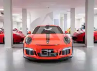 2017 Porsche 911(991)