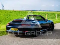 2017 Porsche 911(991)