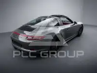 2017 Porsche 911(991)