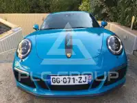 2017 Porsche 911(991)