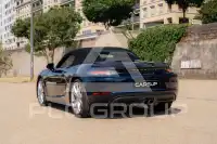 2017 Porsche BOXSTER