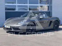2017 Porsche BOXSTER