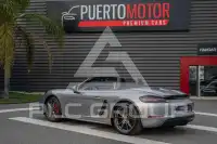 2017 Porsche BOXSTER