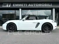 2017 Porsche BOXSTER
