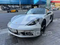 2017 Porsche BOXSTER