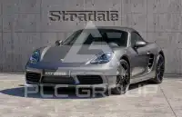 2017 Porsche BOXSTER