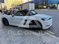 2017 Porsche BOXSTER