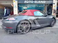 2017 Porsche BOXSTER