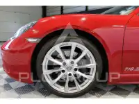 2017 Porsche BOXSTER