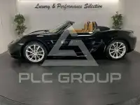 2017 Porsche BOXSTER
