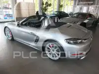 2017 Porsche BOXSTER