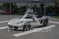 2017 Porsche BOXSTER