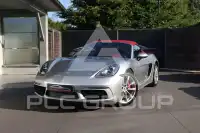 2017 Porsche BOXSTER