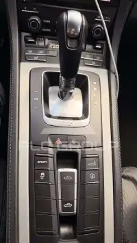 2017 Porsche BOXSTER